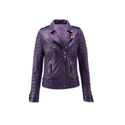Leather Jacket For Women 