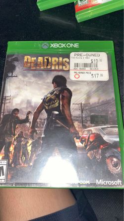 Dead rising