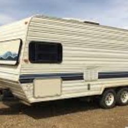 1994 Salem RV Travel Trailer 