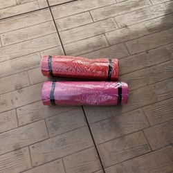 Yoga Mat $2 Nee
