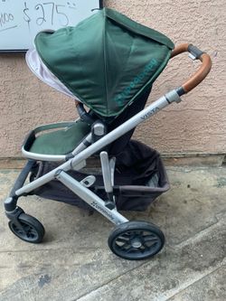 Uppababy vista stroller