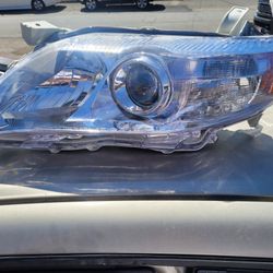 Toyota Camry Headlight 2007-2009 
