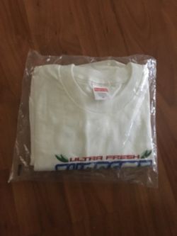 Medium Supreme Ultra Fresh Tee DS