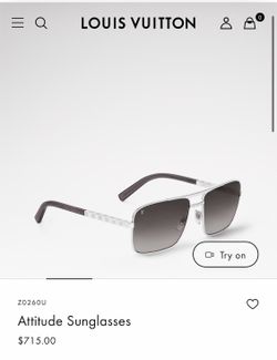 Louis Vuitton Sunglasses