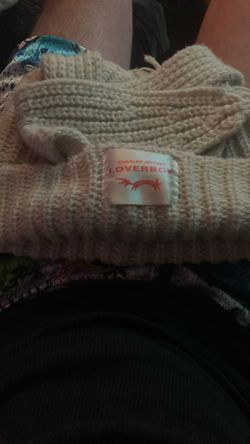 Lover boy beanie