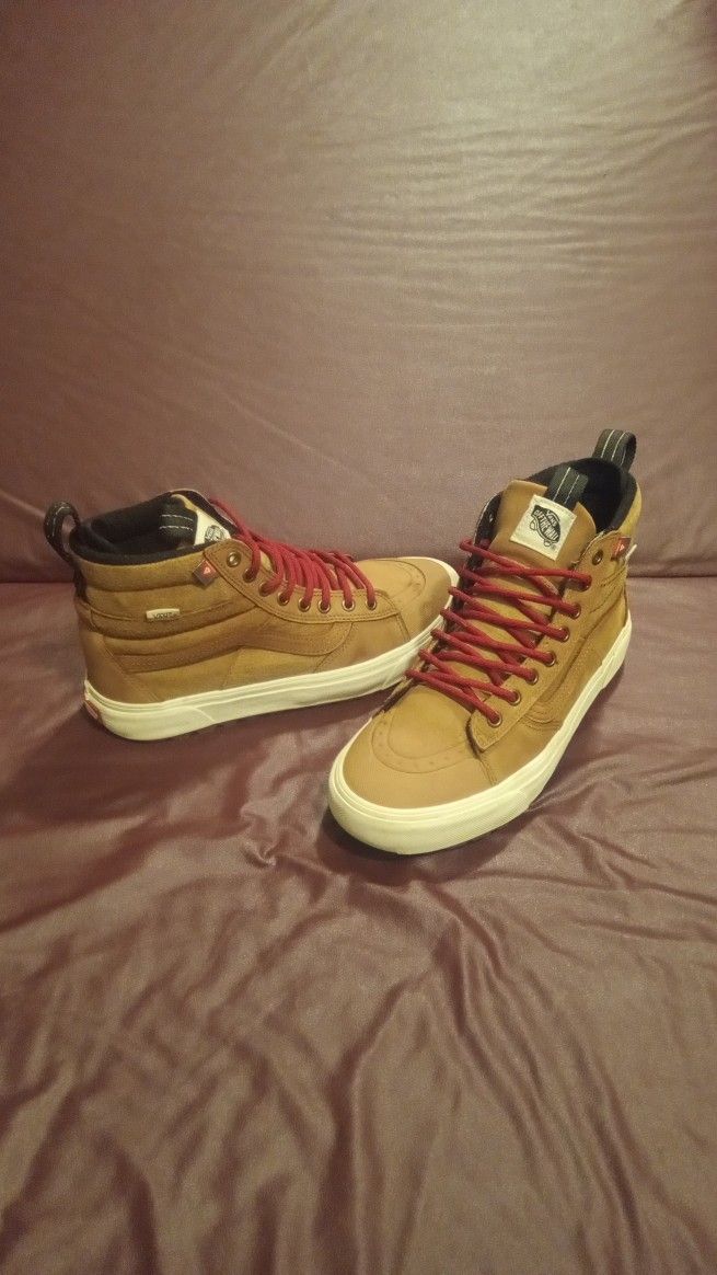 VANS Sk8 Hi MTE-2