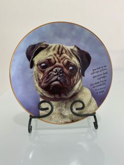 Plate Decoration Límited Edition/ Plato de Decoración Dug