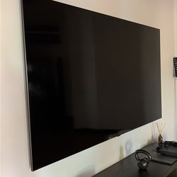 75” Samsung