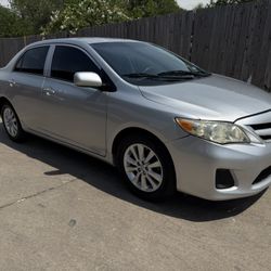 2012 Toyota Corolla