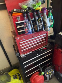Tool boxes