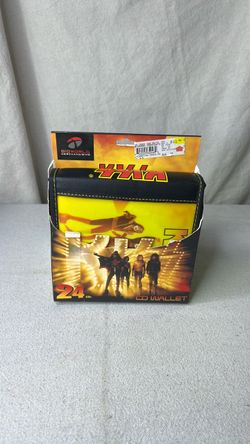 Kiss CD Wallet.