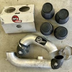 AFE Power 2017-2020 Ford F-150/Raptor V6-3.5L