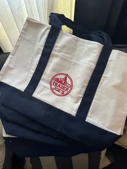 Large Trader Joe’s bag