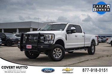 2019 Ford F-250