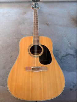 Mitchell MD120 Acoustic Guitar