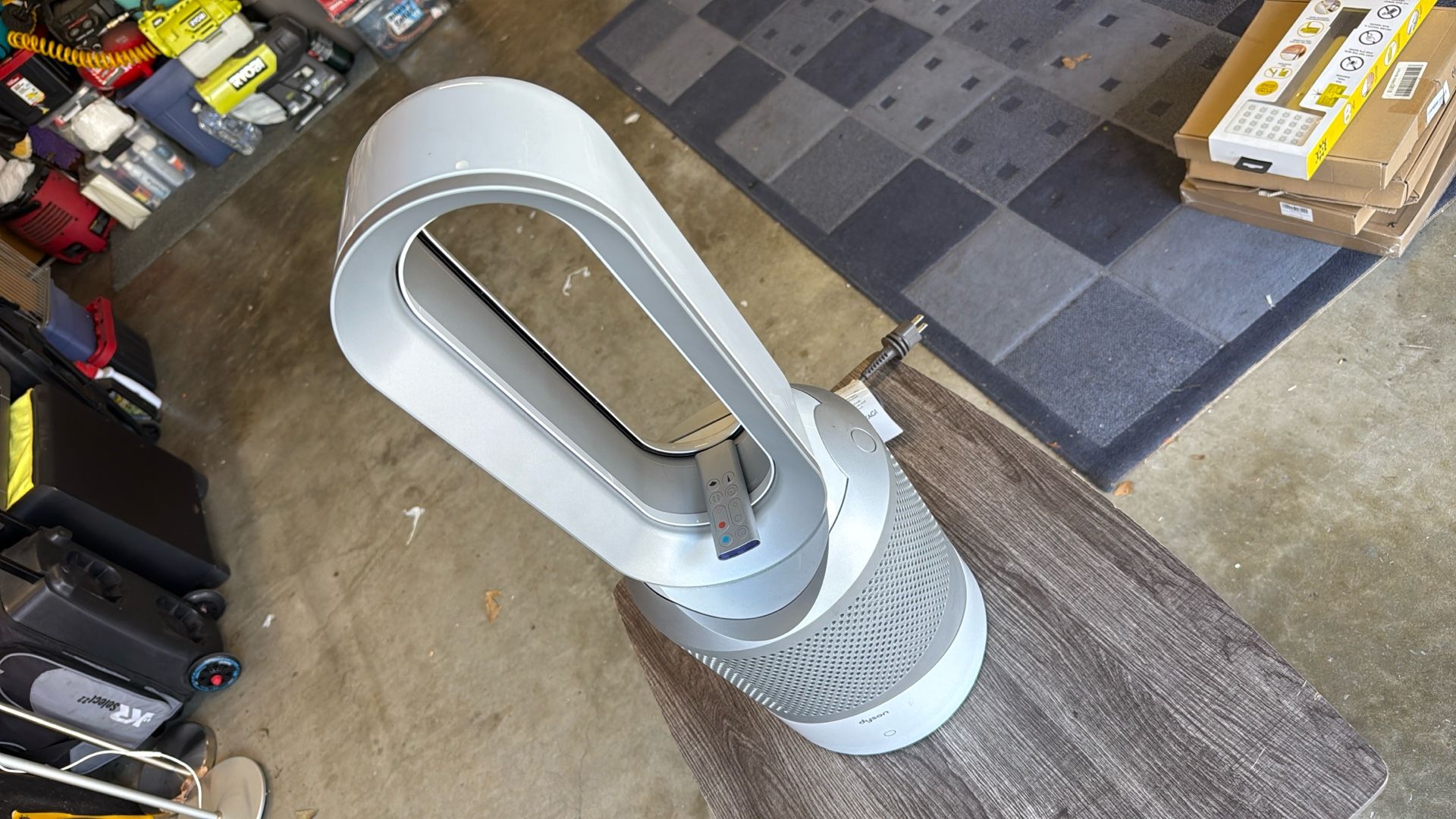 Dyson Pure Hot + Cool Heater fan Like New