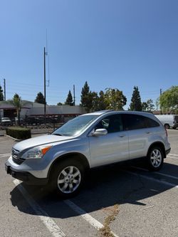 2008 Honda Cr-v