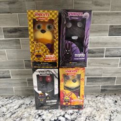 Five nights at Freddy’s