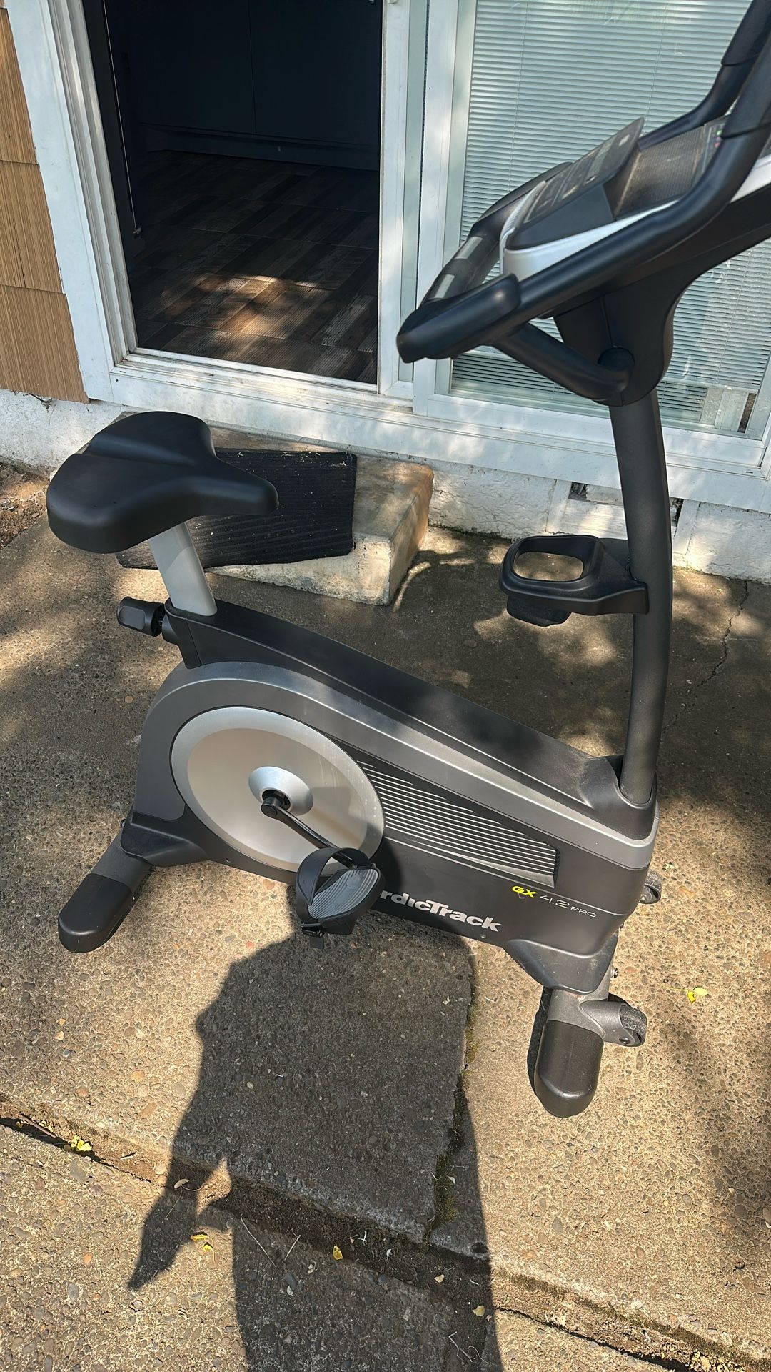 Stationary Bike