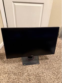 Mint condition monitor 165hz 1440p 27in with built in speakers