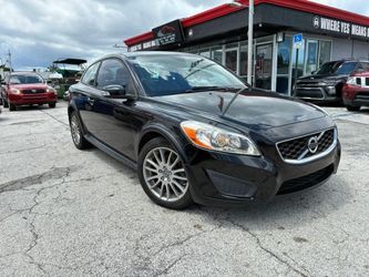 2011 Volvo C30