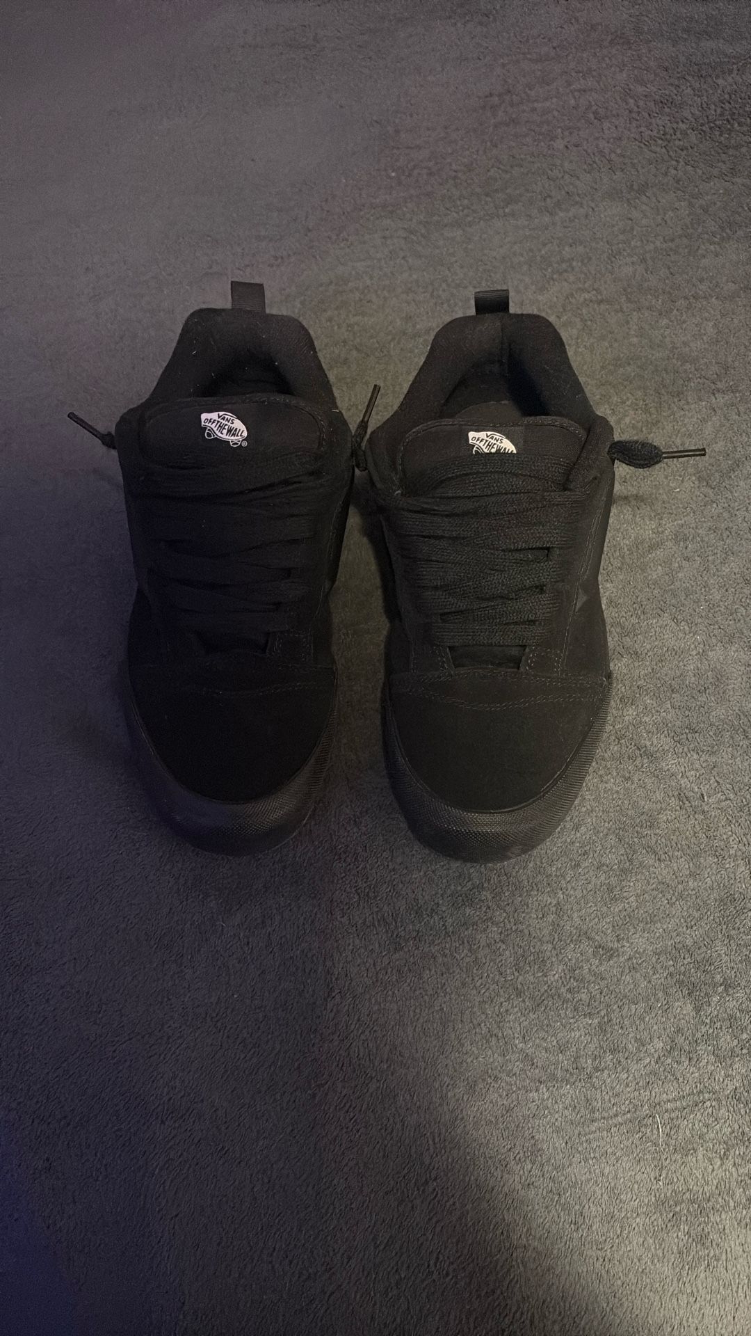 Vans knu skool