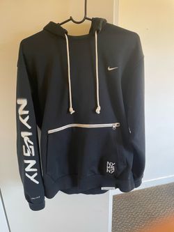 Nike Standard Issue Hoodie Size M Black