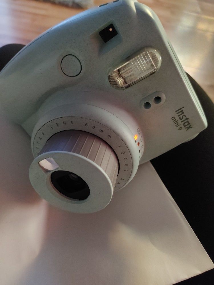 Camera , Various Items