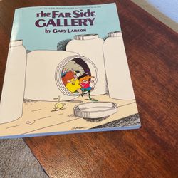 Cartoons from The Far Side