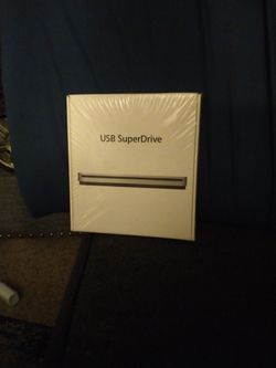 Apple USB SuperDrive