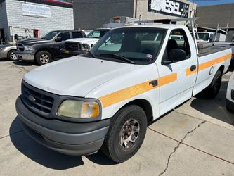 2002 Ford F-150