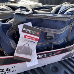 Swisstech Duffle Bag 