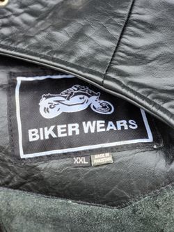Chaps size 2x
