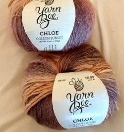 Various brand yarn bundle
