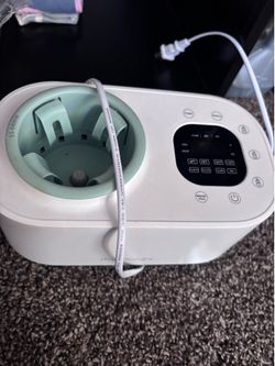 Bottle warmer