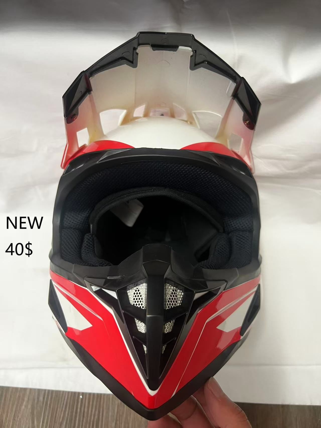 Bike Helmet New Size M And L