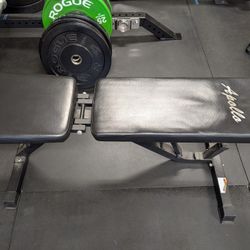 Apollo FID Bench