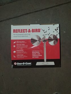 Bird  refector