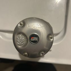 Lamingas Rod Abu Garcia Reel