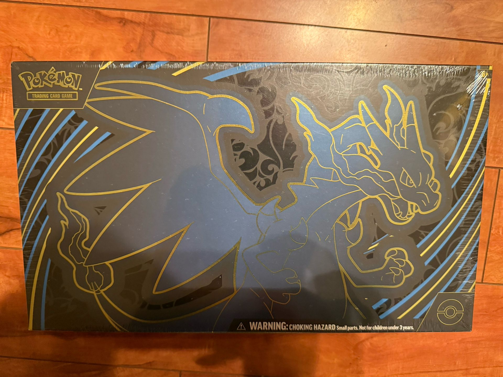Mega Charizard X ex Ultra Premium Collection