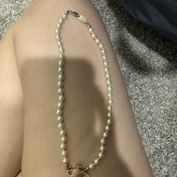 Real Vivienne Westwood Necklace 