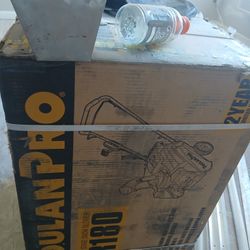 Snow Blower Brand New