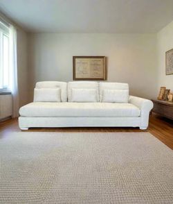 P. B. Big Sur Roll Deep Sectional Sofa