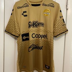 Dorados De Sinaloa Jersey 2016/2017 Home Size Medium