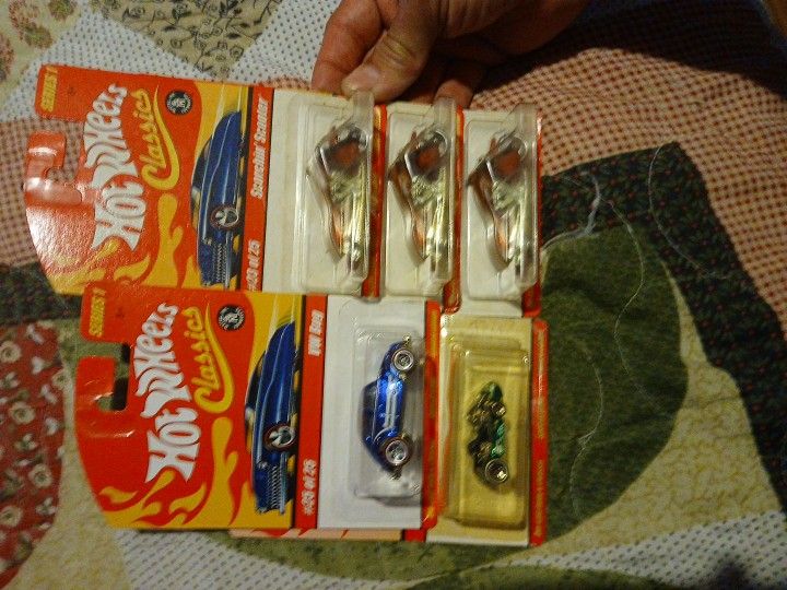Hot Wheels Classics 2004 