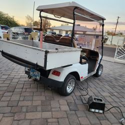 2010  Star Golf Cart 4 Passenger 