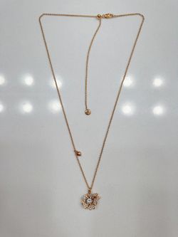 Authentic Juicy Couture Necklace