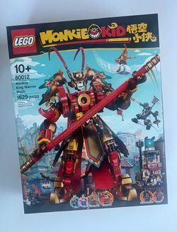 Lego MONKEY KING WARRIOR MECH
