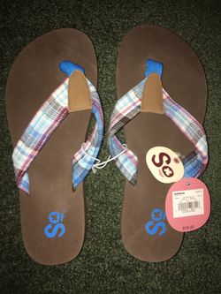 SO Brand Flip Flops