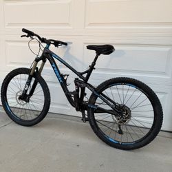 Trek Remedy Mountain Bike